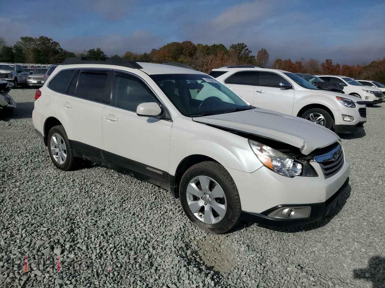 2012 SUBARU OUTBACK - VIN: 4S4BRCCCXC3270986 - Фото 4