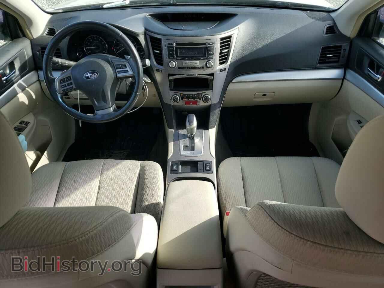 2012 SUBARU OUTBACK - VIN: 4S4BRCCCXC3270986 - Фото 8