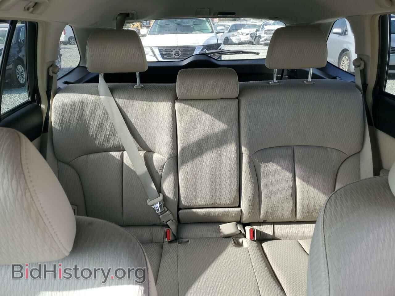 2012 SUBARU OUTBACK - VIN: 4S4BRCCCXC3270986 - Фото 10