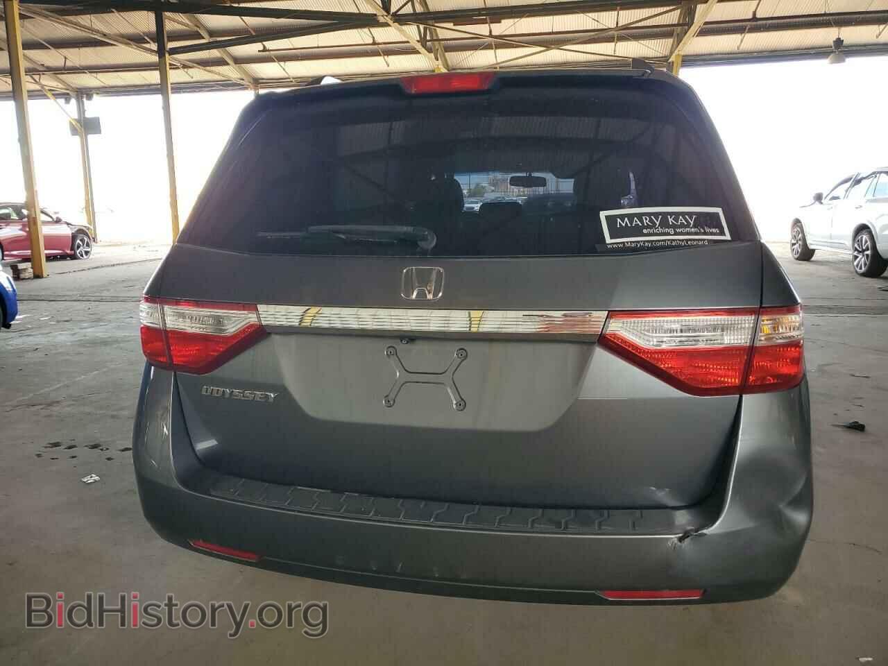 2011 HONDA All Models - VIN: 5FNRL5H66BB042438 - Фото 6