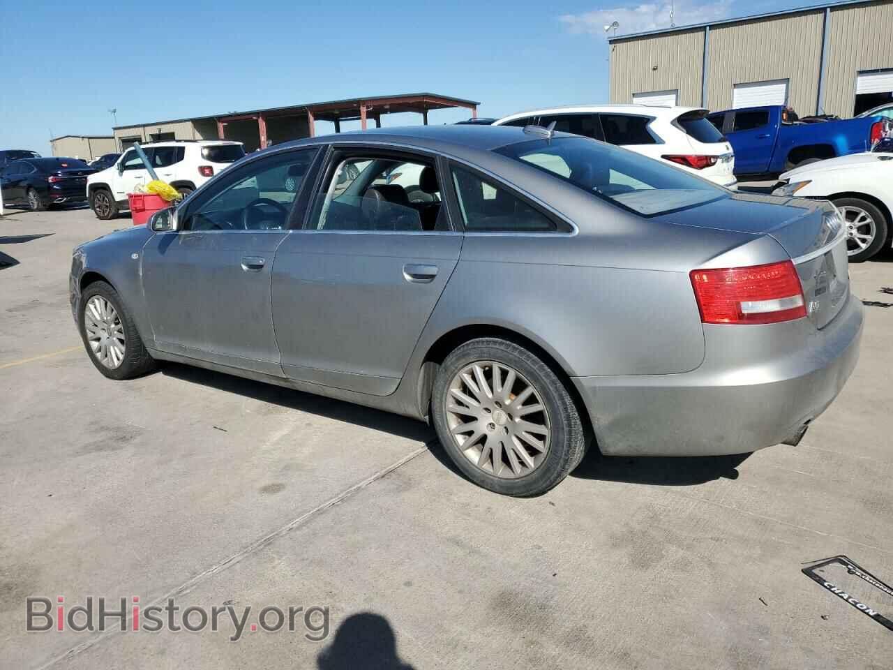 2006 AUDI A6 - VIN: WAUDH74F86N133714 - Фото 2