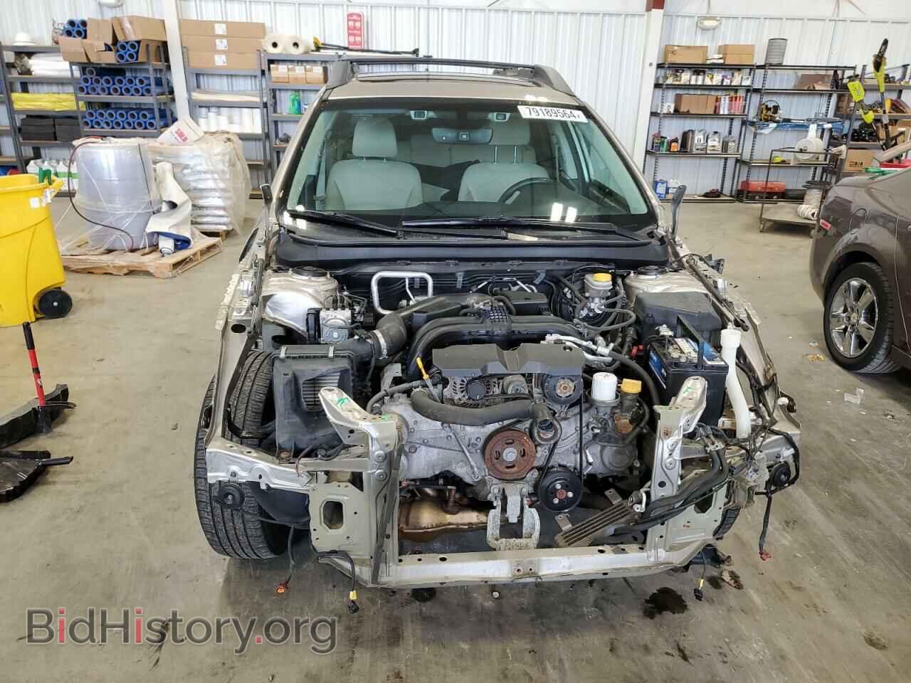 2017 SUBARU OUTBACK - VIN: 4S4BSAHC0H3277566 - Фото 5