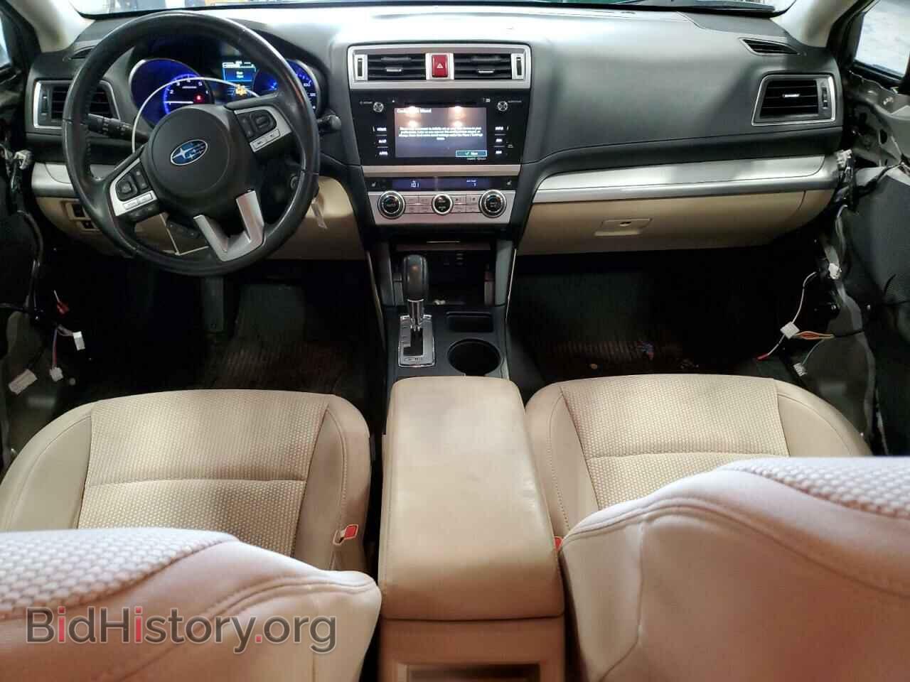 2017 SUBARU OUTBACK - VIN: 4S4BSAHC0H3277566 - Фото 8