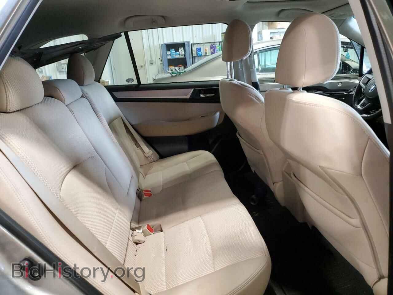 2017 SUBARU OUTBACK - VIN: 4S4BSAHC0H3277566 - Фото 10