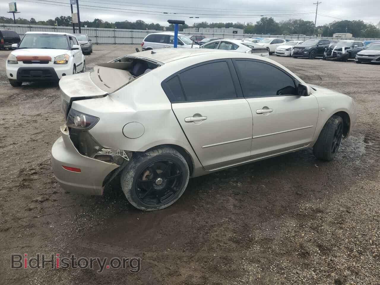 2008 MAZDA 3 - VIN: JM1BK12F181790912 - Фото 3