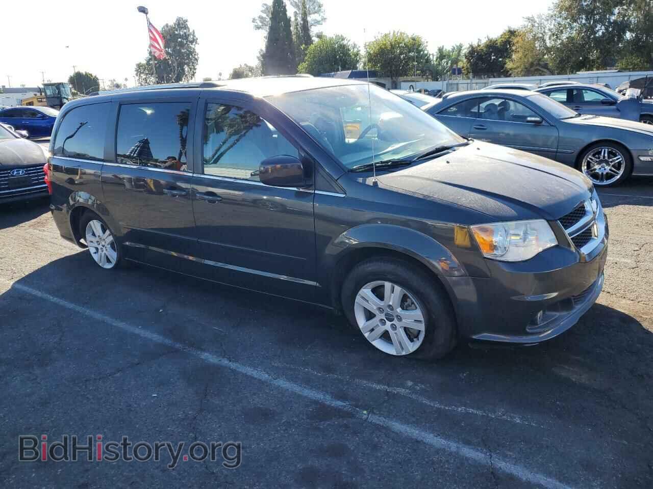 2012 DODGE CARAVAN - VIN: 2C4RDGDG2CR359890 - Photo 4