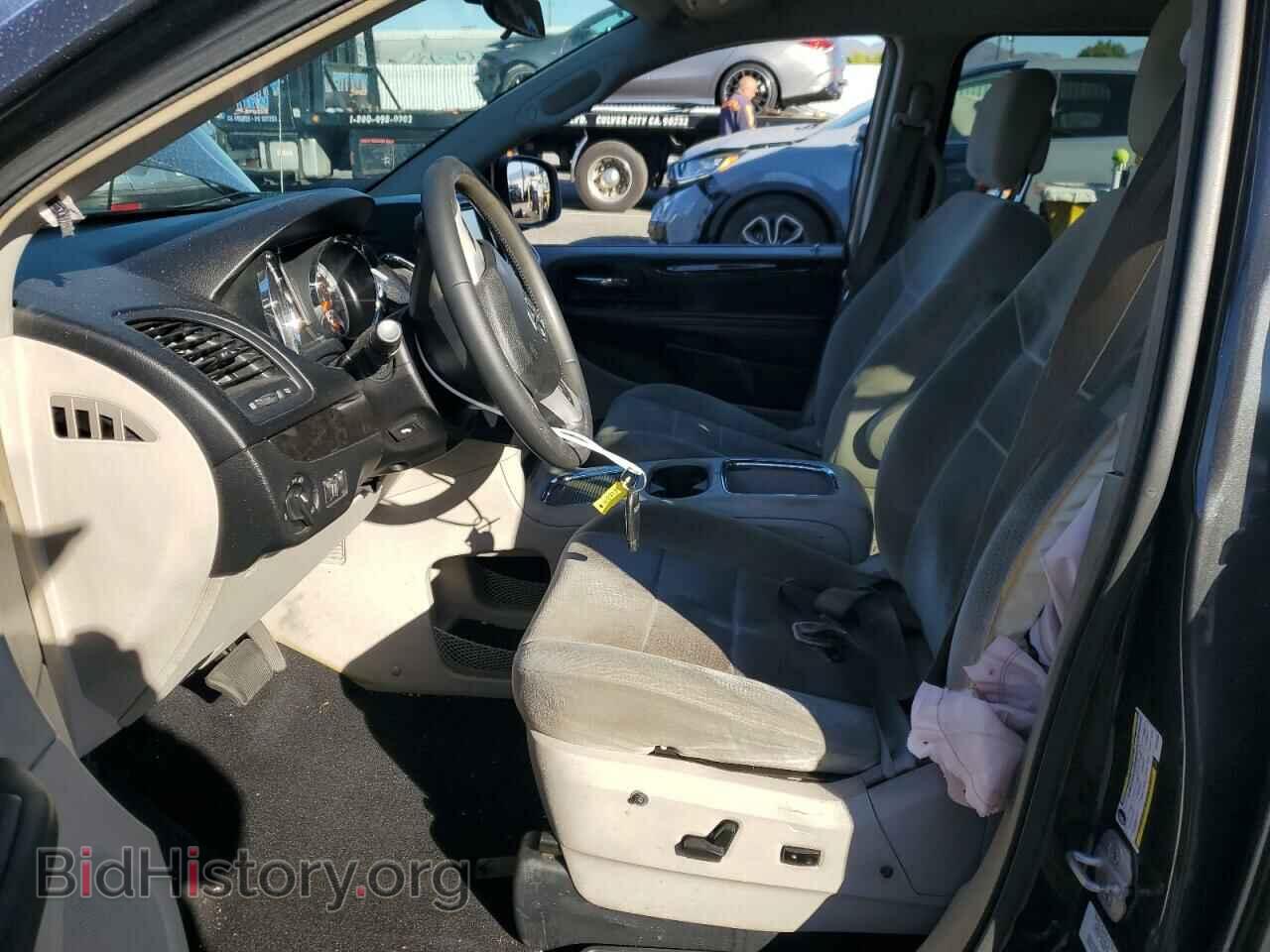 2012 DODGE CARAVAN - VIN: 2C4RDGDG2CR359890 - Photo 7
