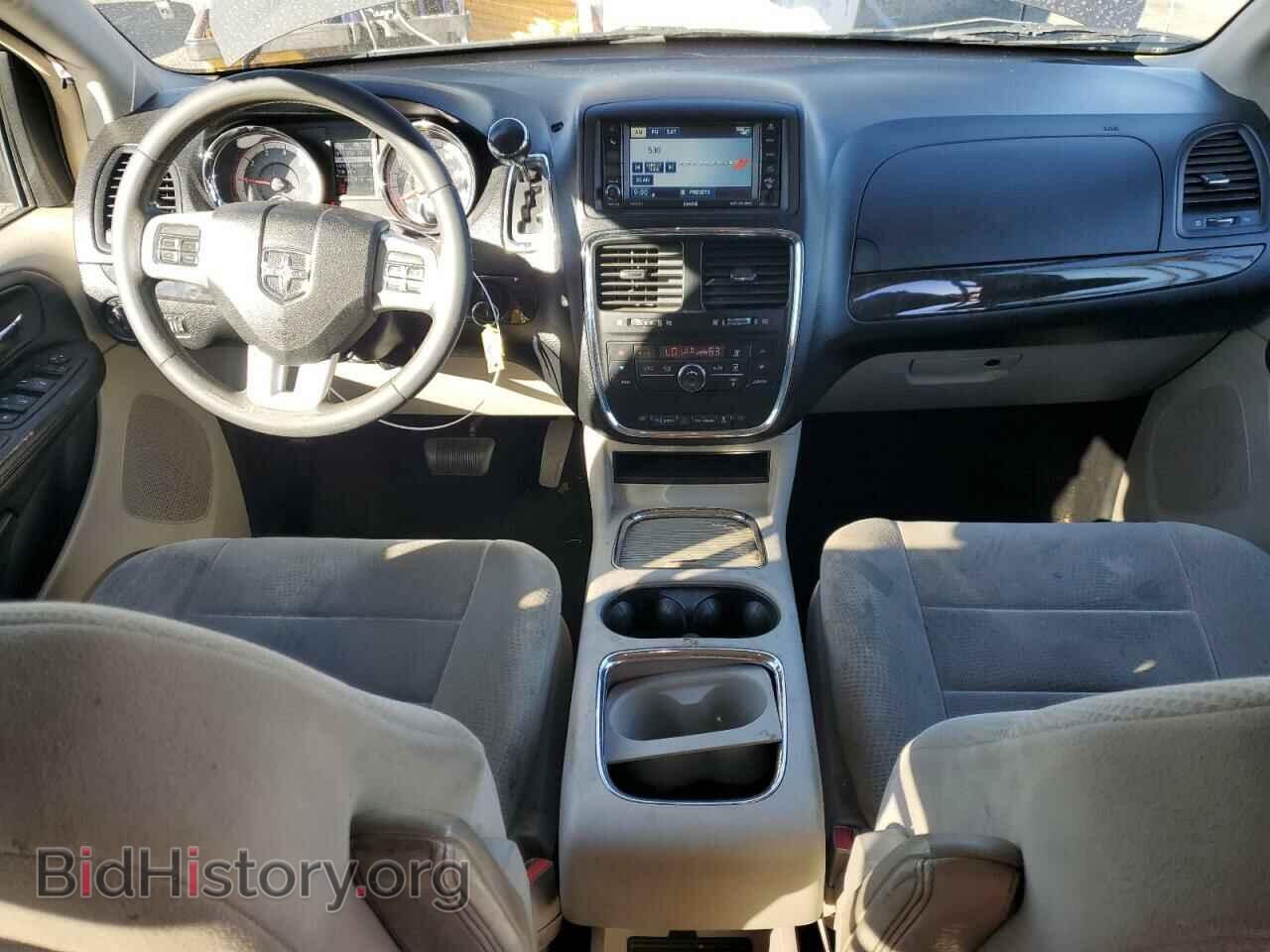 2012 DODGE CARAVAN - VIN: 2C4RDGDG2CR359890 - Photo 8