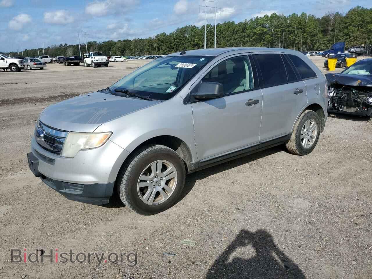 Photo 2FMDK36C59BB05669 - FORD EDGE 2009