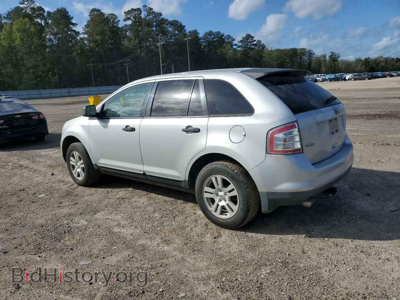 2009 FORD EDGE - VIN: 2FMDK36C59BB05669 - Фото 2