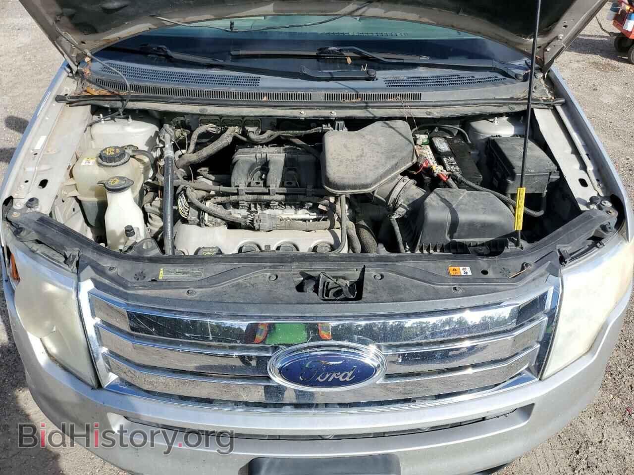 2009 FORD EDGE - VIN: 2FMDK36C59BB05669 - Фото 12