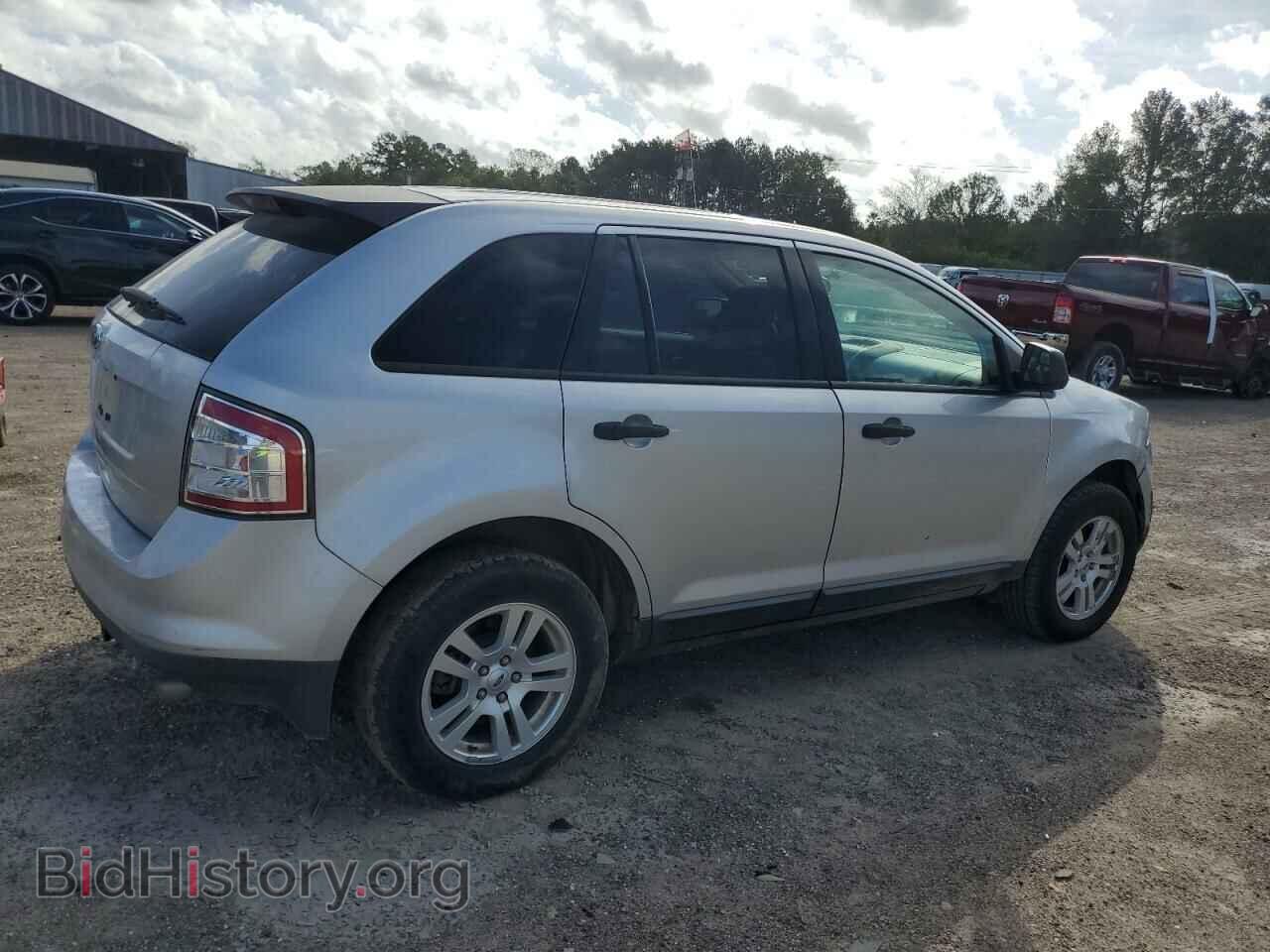 2009 FORD EDGE - VIN: 2FMDK36C59BB05669 - Фото 3