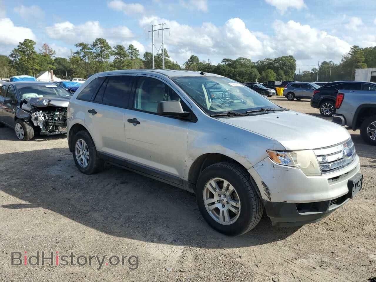 2009 FORD EDGE - VIN: 2FMDK36C59BB05669 - Фото 4