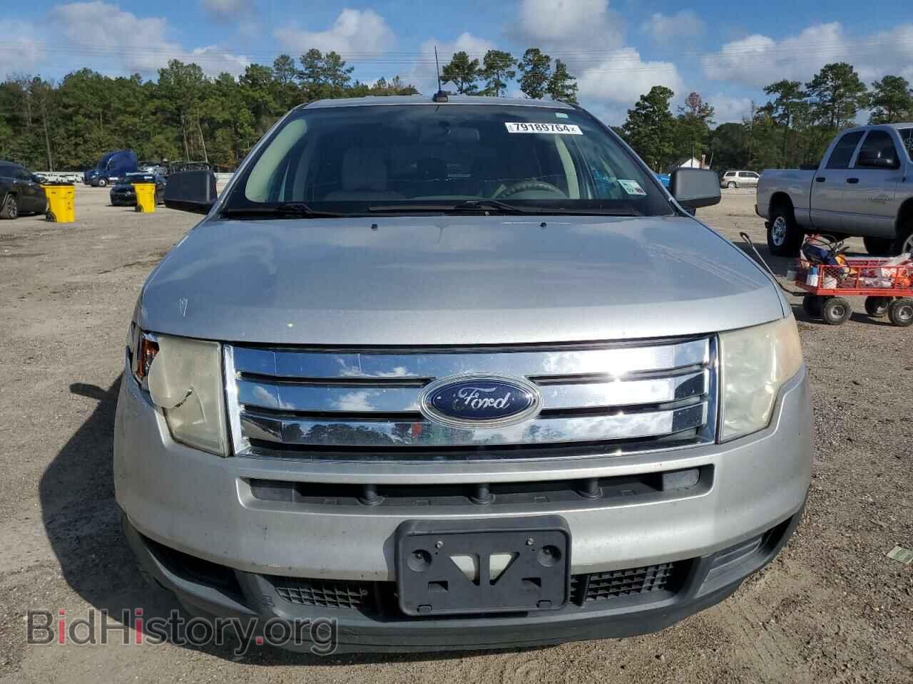 2009 FORD EDGE - VIN: 2FMDK36C59BB05669 - Фото 5