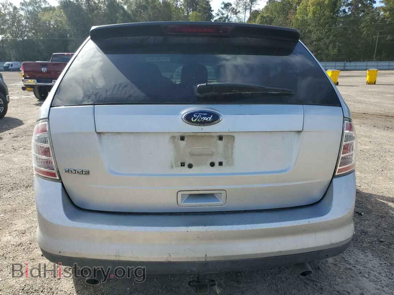 2009 FORD EDGE - VIN: 2FMDK36C59BB05669 - Фото 6