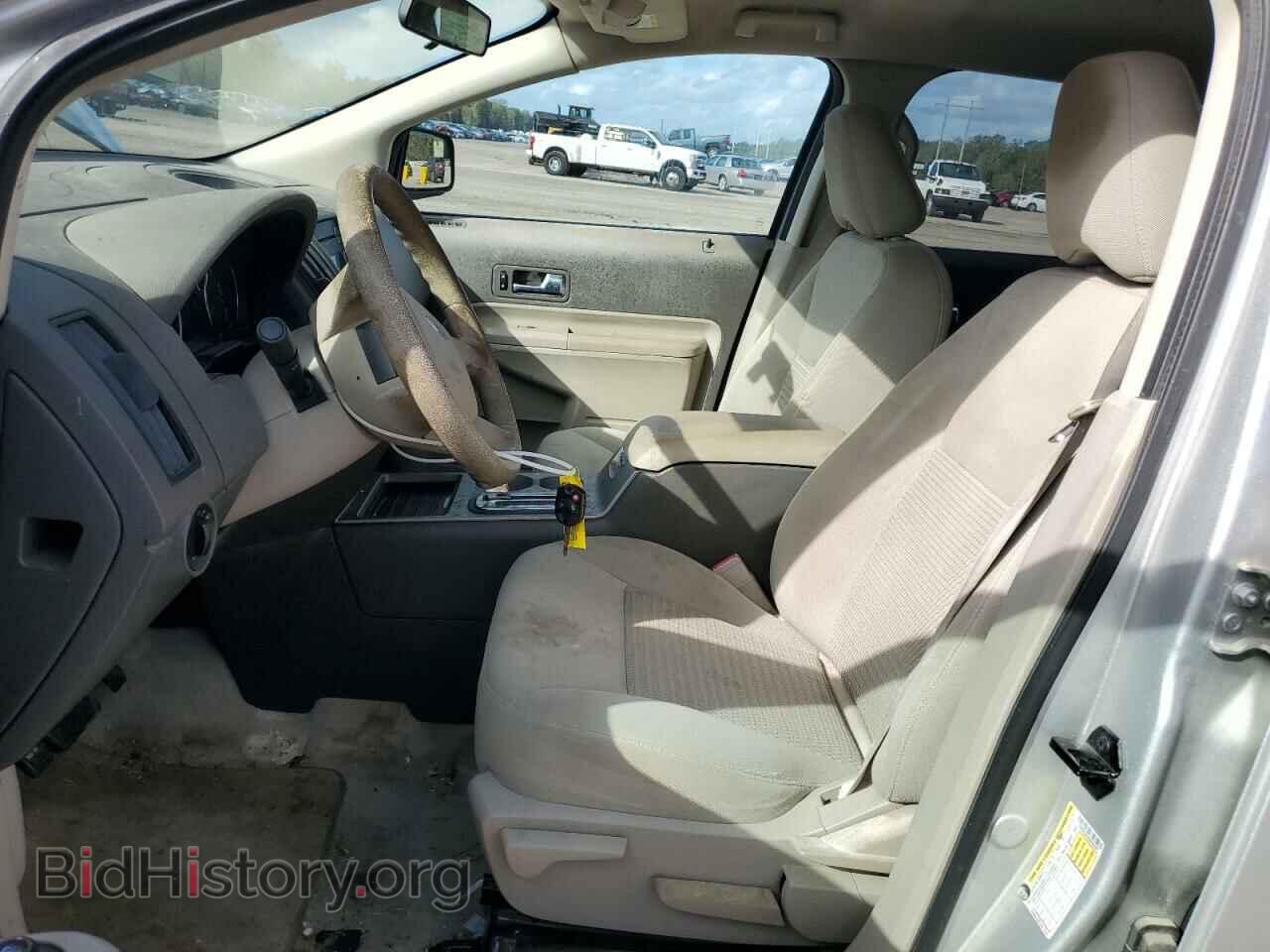 2009 FORD EDGE - VIN: 2FMDK36C59BB05669 - Фото 7
