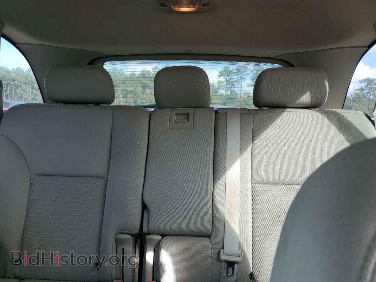 2009 FORD EDGE - VIN: 2FMDK36C59BB05669 - Фото 10