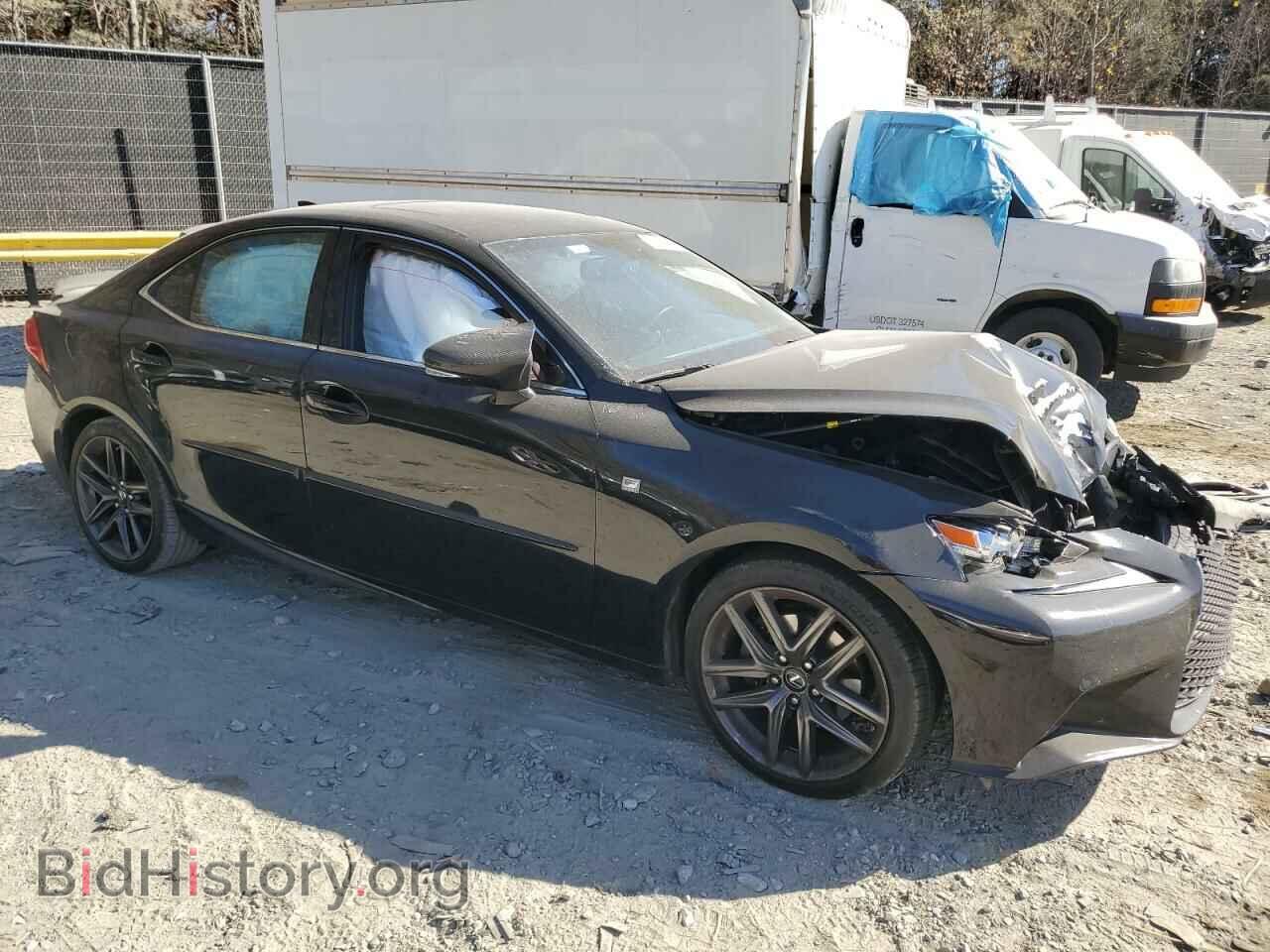 2014 LEXUS IS - VIN: JTHBF1D27E5017928 - Фото 4