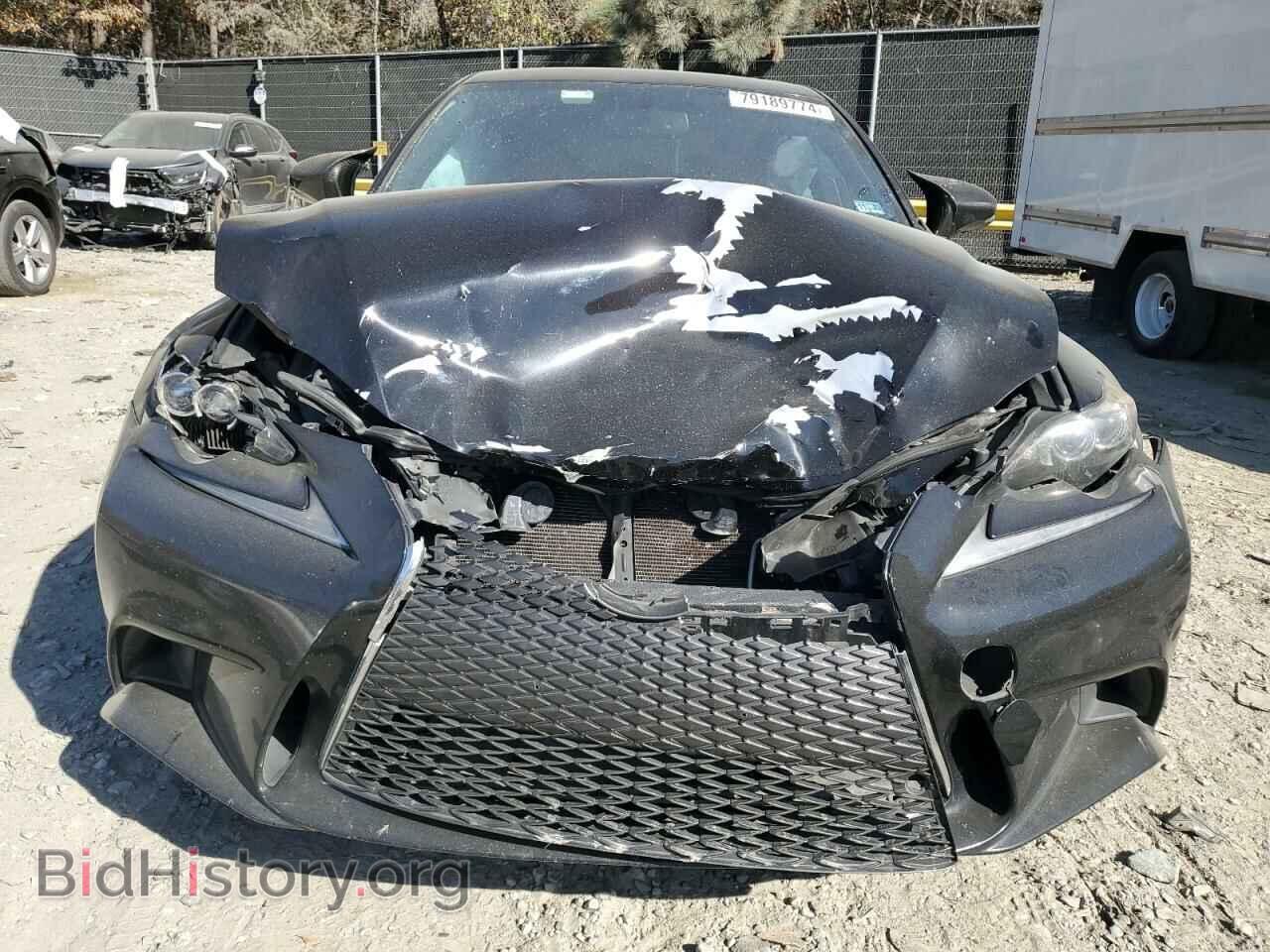 2014 LEXUS IS - VIN: JTHBF1D27E5017928 - Фото 5