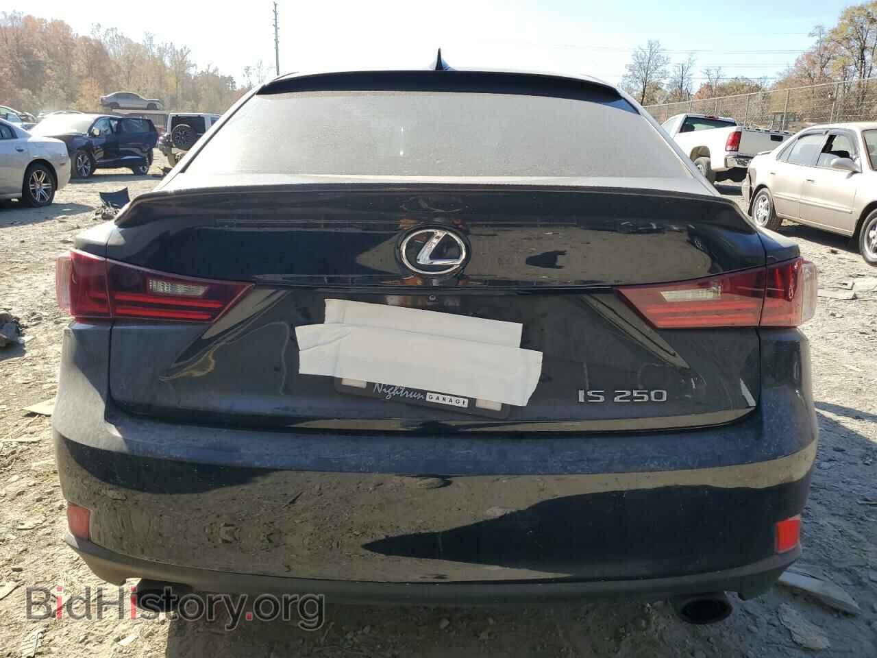 2014 LEXUS IS - VIN: JTHBF1D27E5017928 - Фото 6