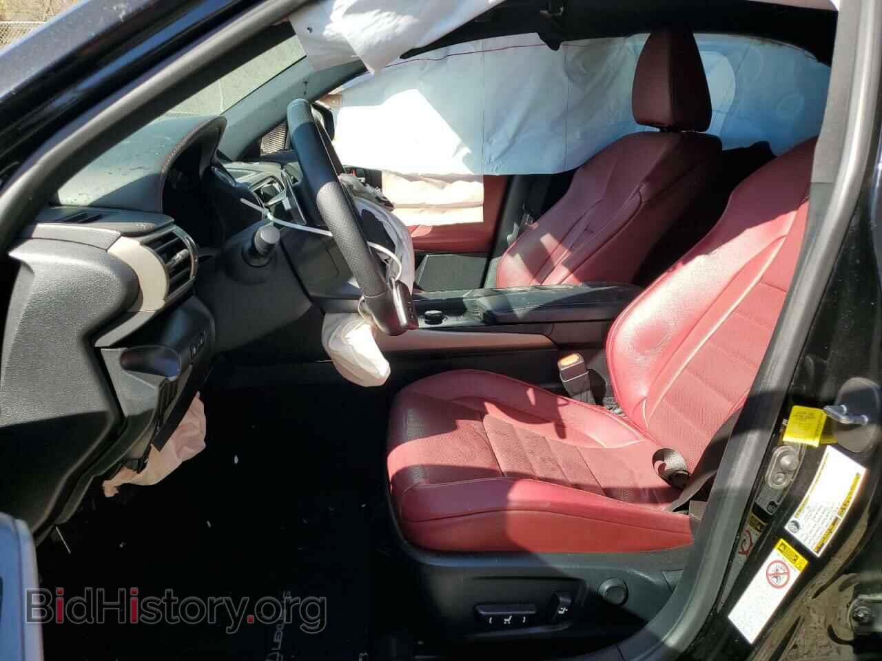 2014 LEXUS IS - VIN: JTHBF1D27E5017928 - Фото 7