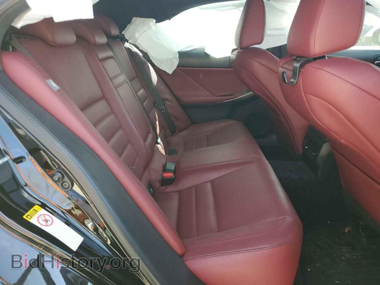 2014 LEXUS IS - VIN: JTHBF1D27E5017928 - Фото 10