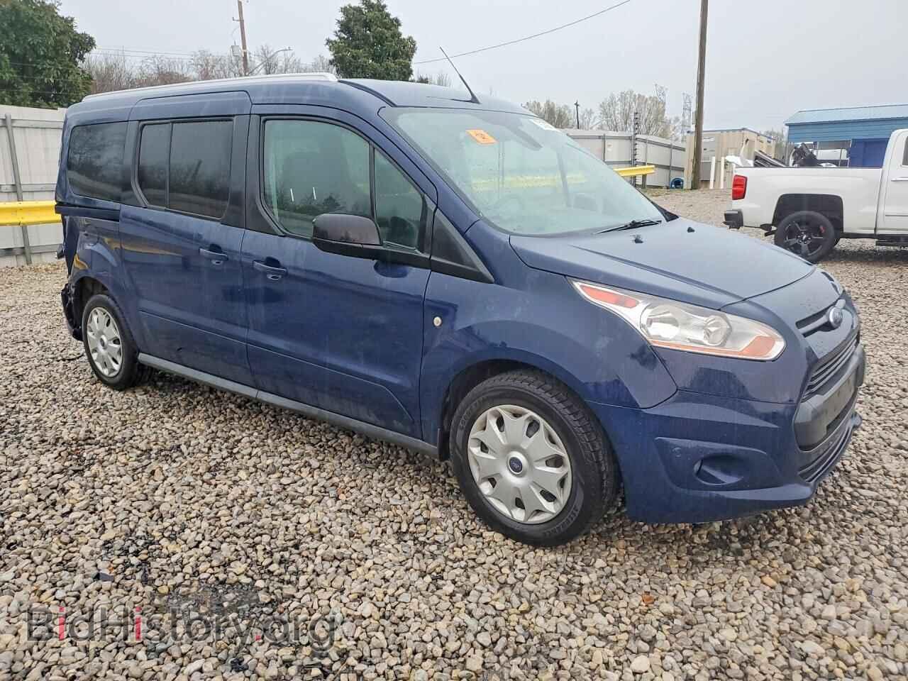 2017 FORD TRANSIT CONNECT - VIN: NM0GE9F74H1332695 - Фото 4