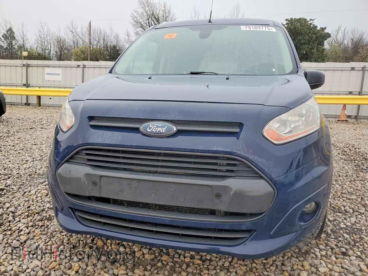 2017 FORD TRANSIT CONNECT - VIN: NM0GE9F74H1332695 - Фото 5