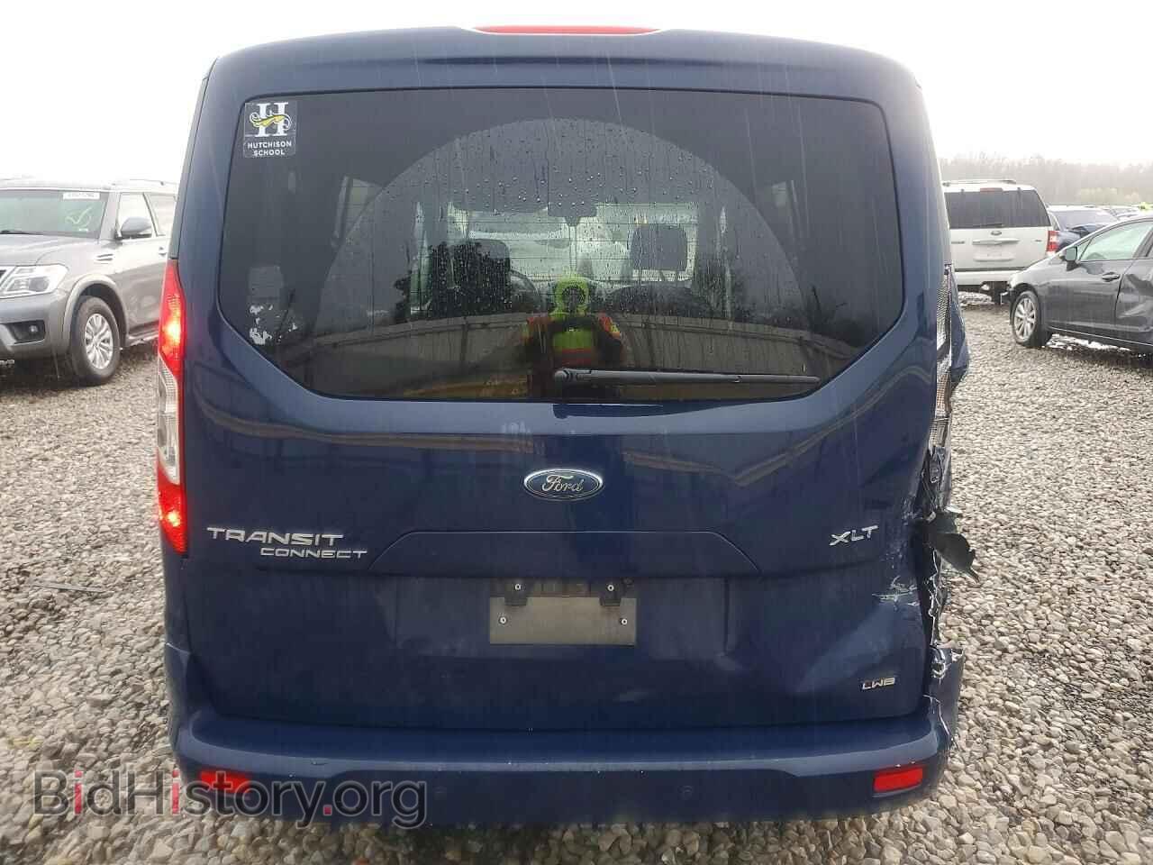 2017 FORD TRANSIT CONNECT - VIN: NM0GE9F74H1332695 - Фото 6