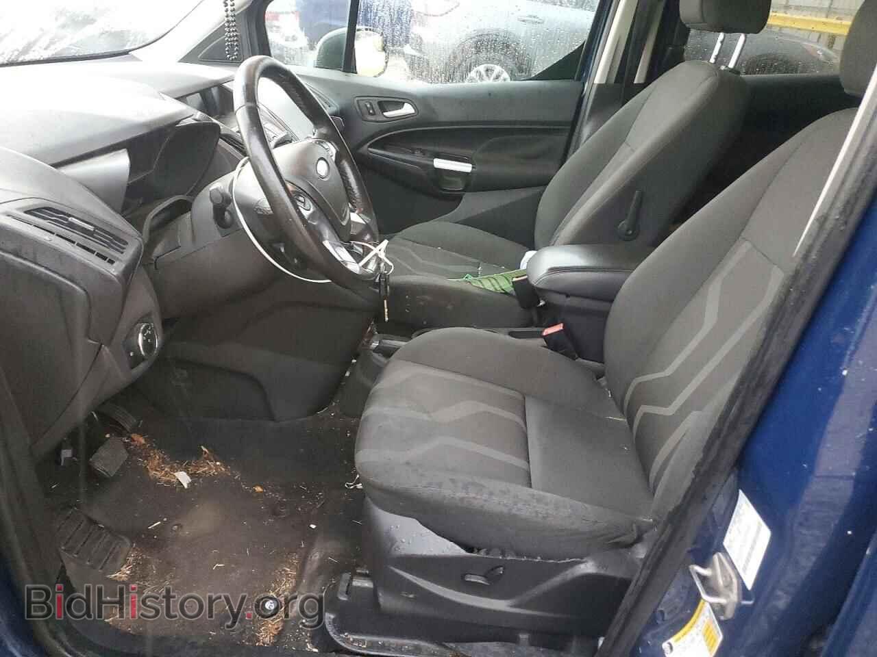 2017 FORD TRANSIT CONNECT - VIN: NM0GE9F74H1332695 - Фото 7