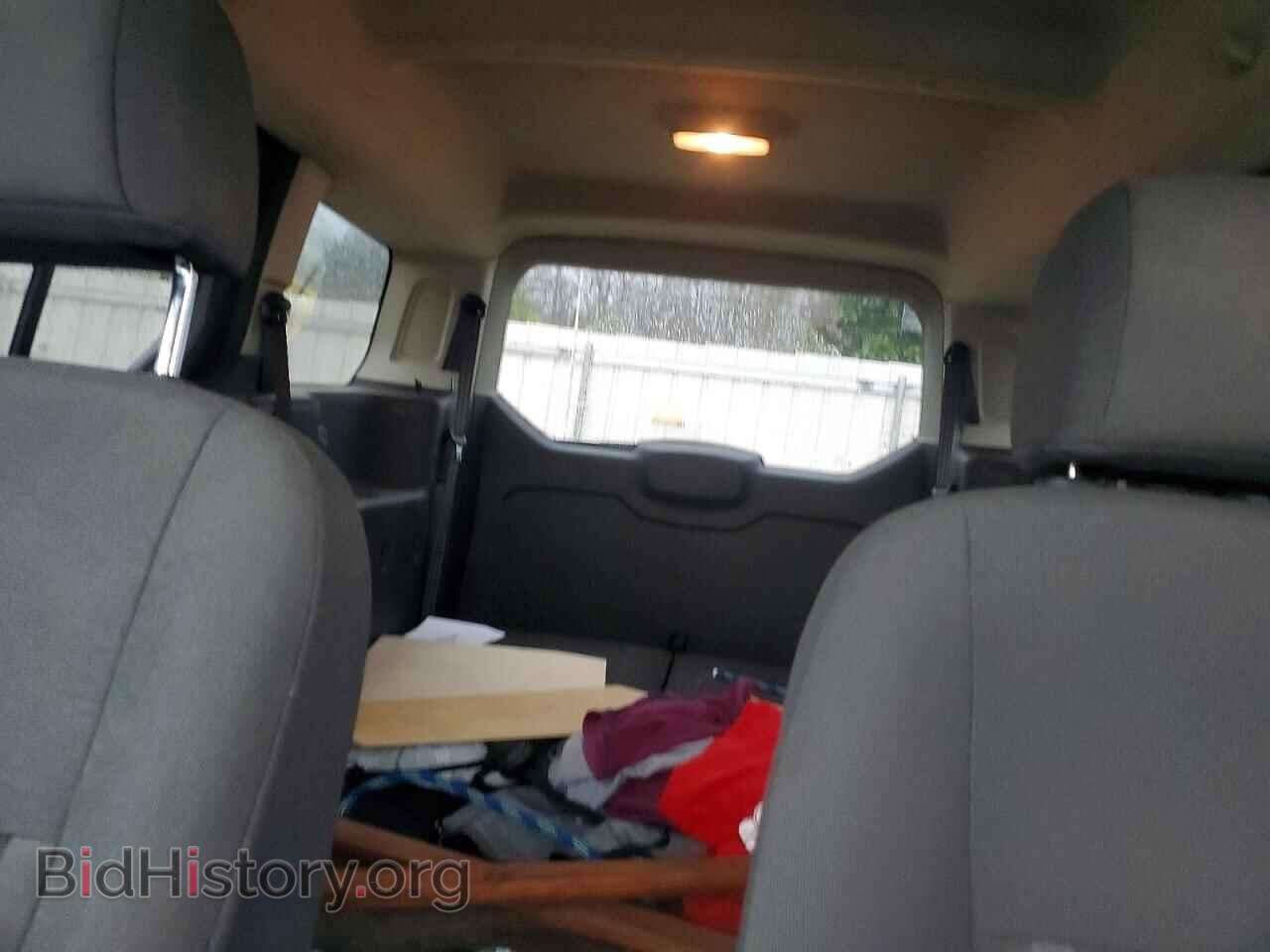 2017 FORD TRANSIT CONNECT - VIN: NM0GE9F74H1332695 - Фото 10
