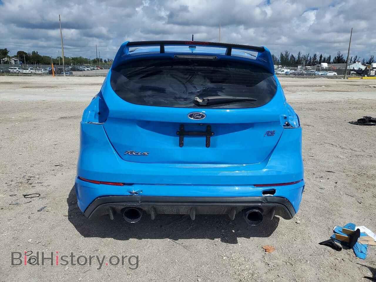 2017 FORD FOCUS - VIN: WF0DP3TH6H4121634 - Фото 6