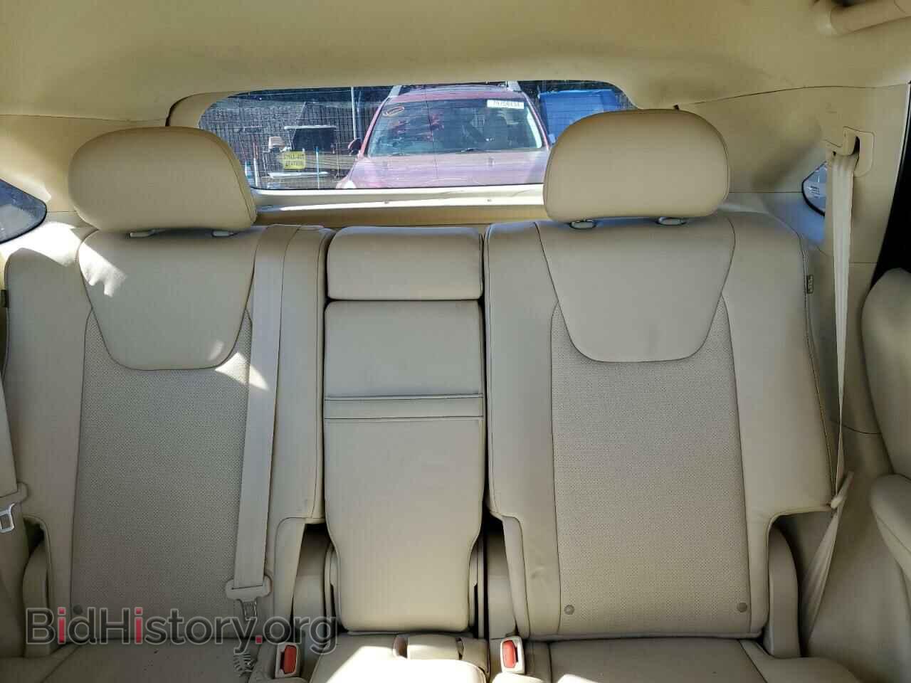 2015 LEXUS RX350 - VIN: 2T2BK1BA6FC293881 - Фото 10
