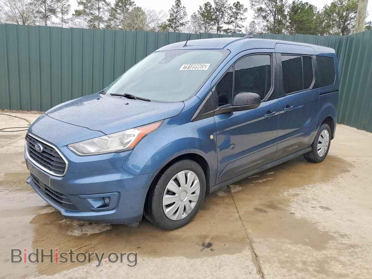 Фотография NM0GE9F2XK1425443 - FORD TRANSIT 2019