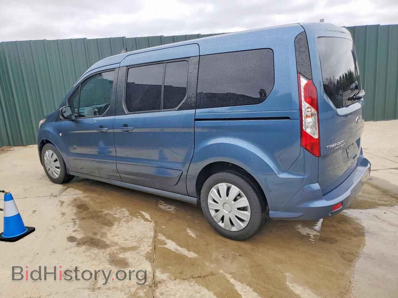2019 FORD TRANSIT - VIN: NM0GE9F2XK1425443 - Фото 2