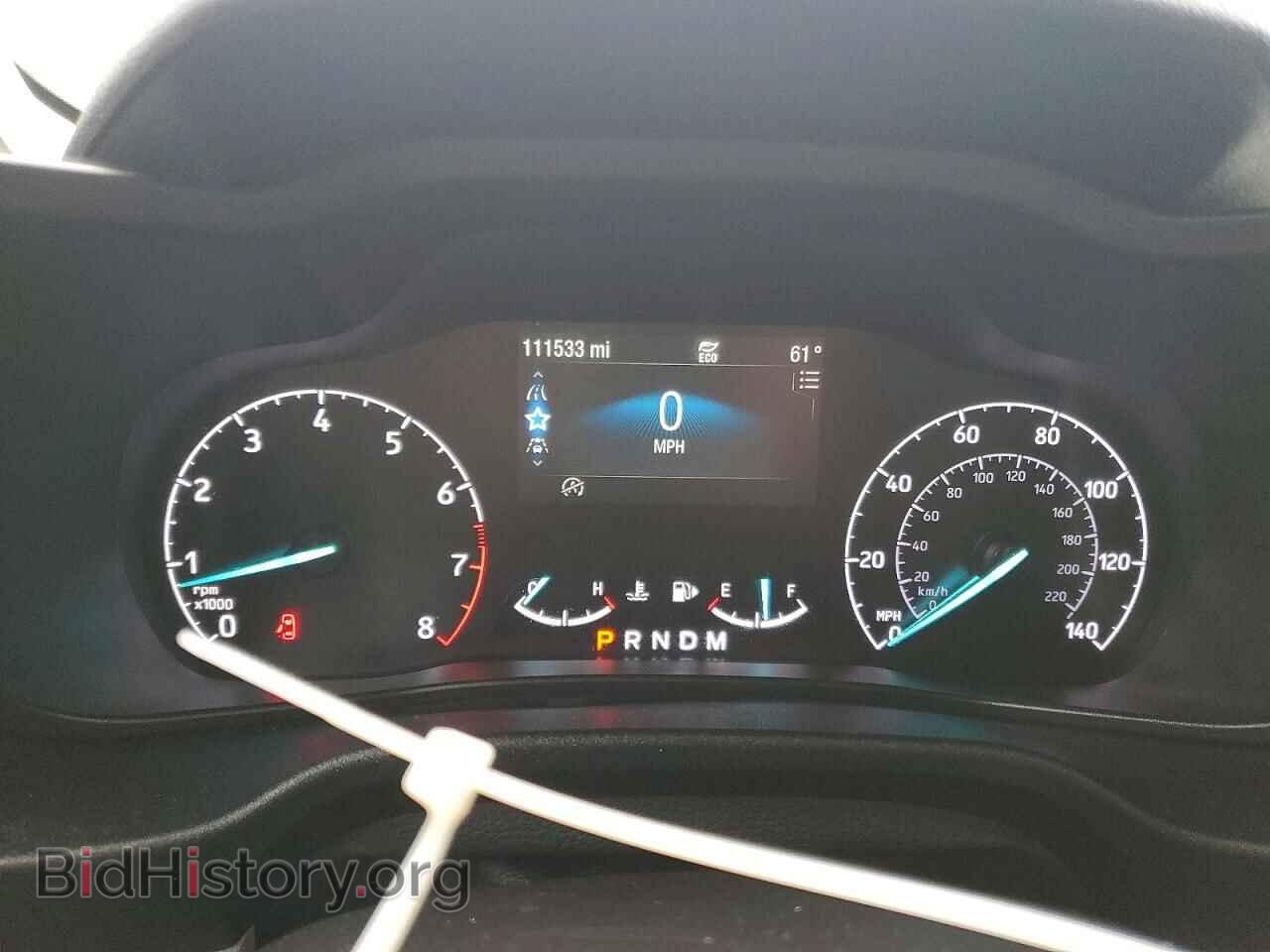 2019 FORD TRANSIT - VIN: NM0GE9F2XK1425443 - Фото 9