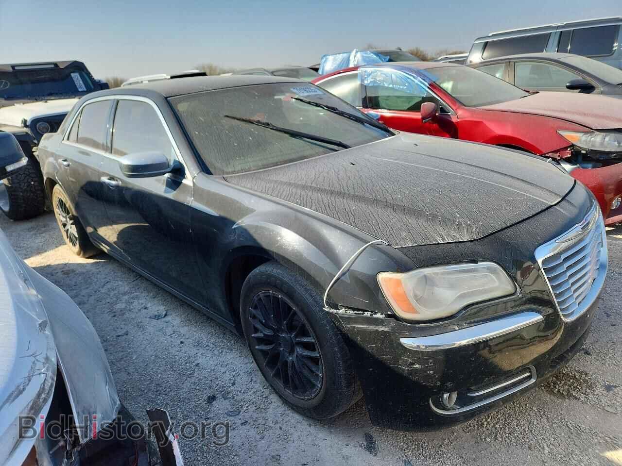 2012 CHRYSLER 300 - VIN: 2C3CCACG8CH249220 - Photo 4
