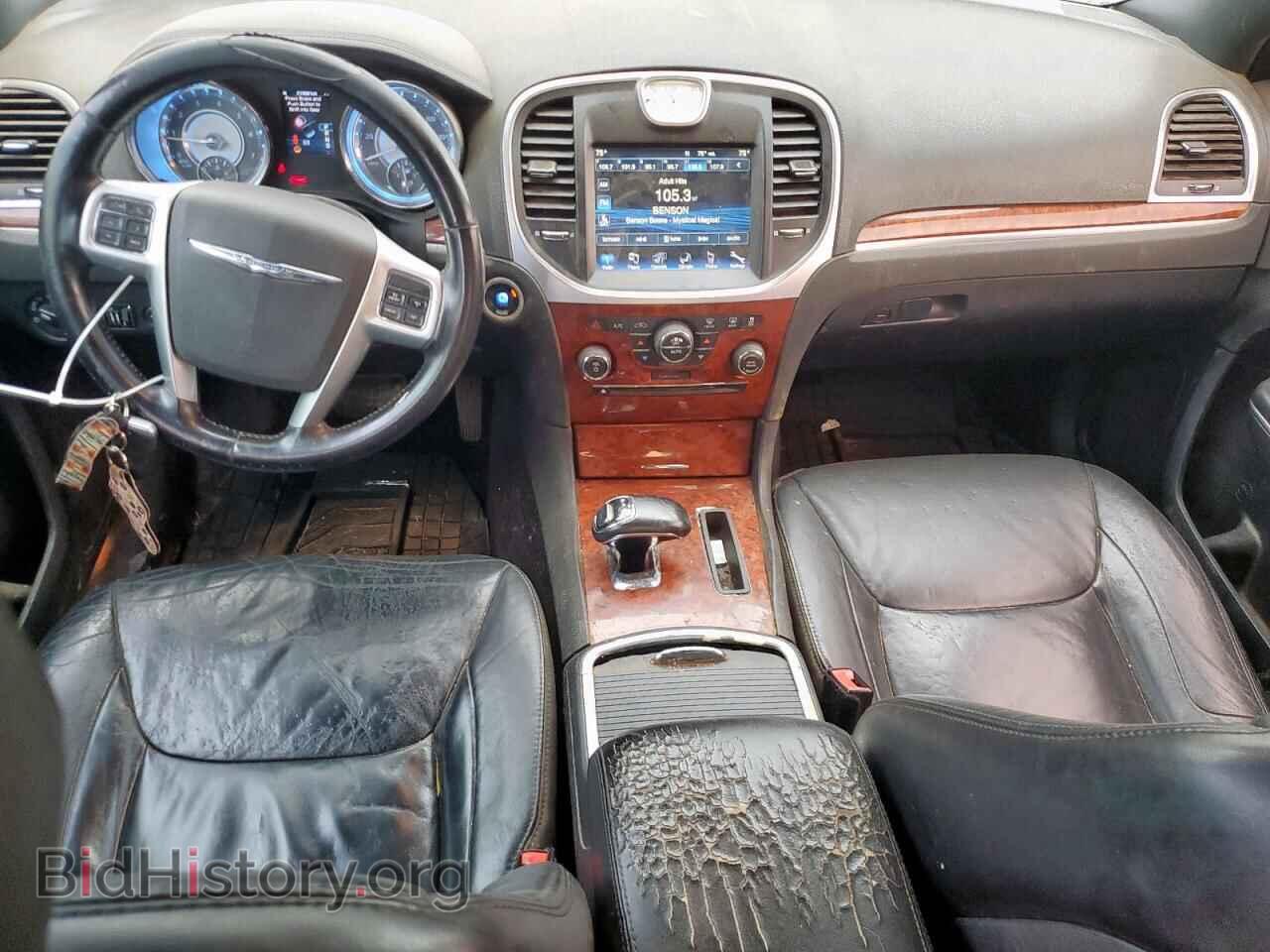 2012 CHRYSLER 300 - VIN: 2C3CCACG8CH249220 - Photo 8