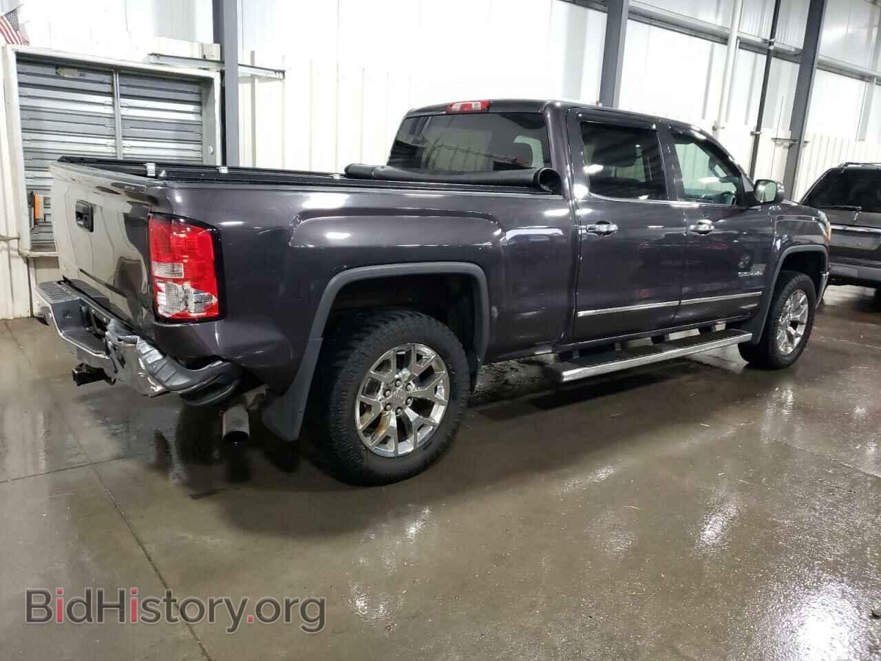 2014 GMC SIERRA - VIN: 3GTU2VEC5EG499098 - Фото 3