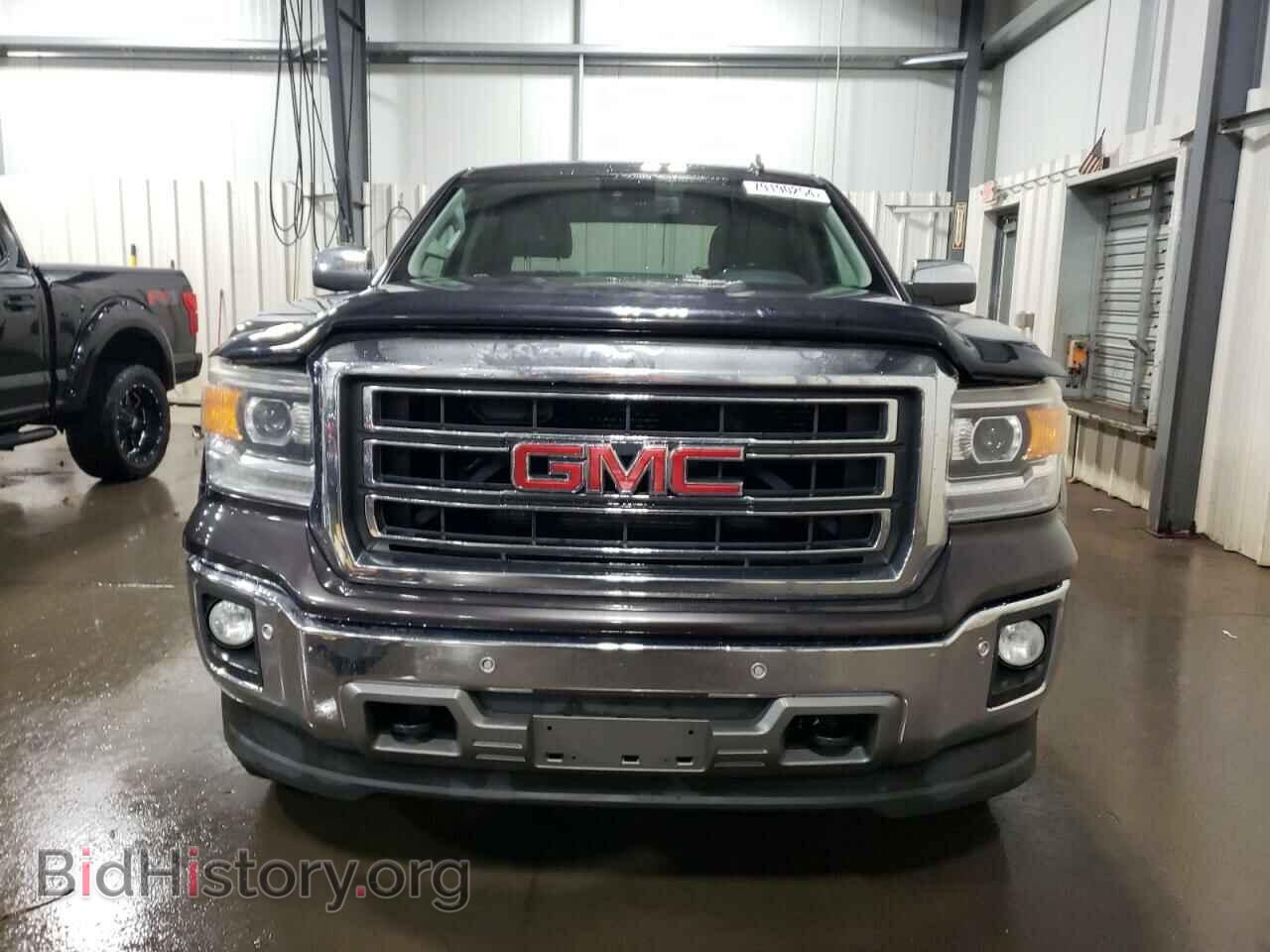 2014 GMC SIERRA - VIN: 3GTU2VEC5EG499098 - Фото 5