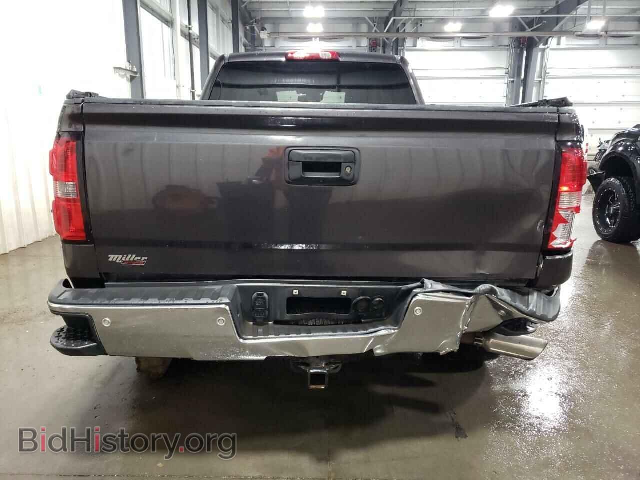2014 GMC SIERRA - VIN: 3GTU2VEC5EG499098 - Фото 6