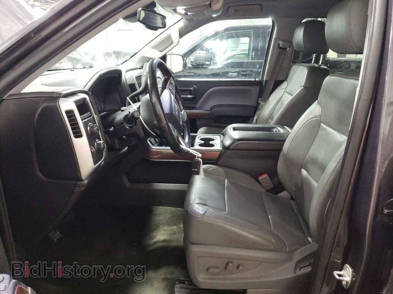 2014 GMC SIERRA - VIN: 3GTU2VEC5EG499098 - Фото 7