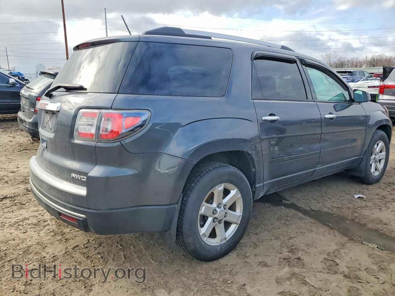 2013 GMC ACADIA - VIN: 1GKKVNED5DJ150631 - Фото 3