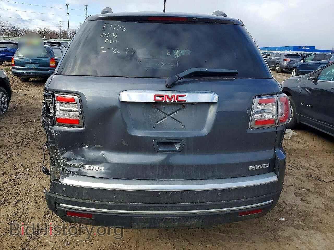 2013 GMC ACADIA - VIN: 1GKKVNED5DJ150631 - Фото 6