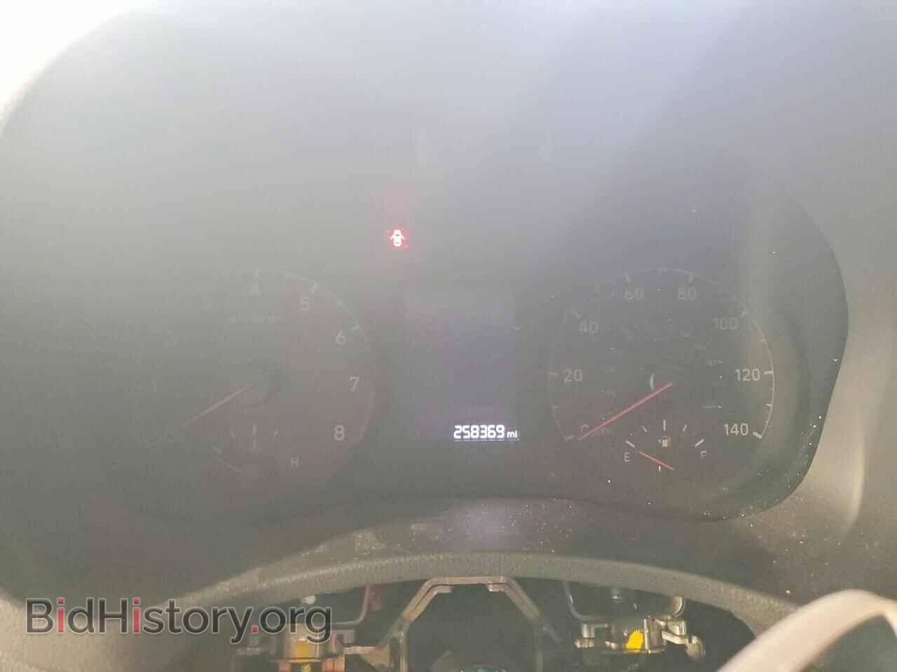 2018 HYUNDAI ACCENT - VIN: 3KPC24A33JE029556 - Фото 9