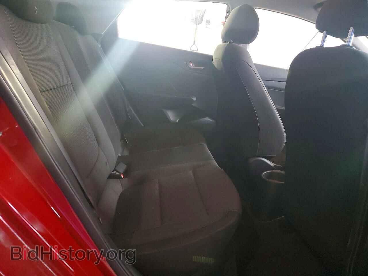 2018 HYUNDAI ACCENT - VIN: 3KPC24A33JE029556 - Фото 10