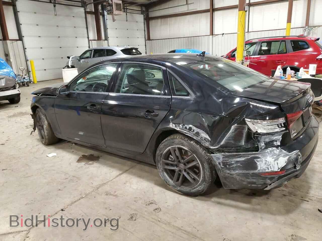 2017 AUDI A4 - VIN: WAUANAF4XHN053287 - Photo 2