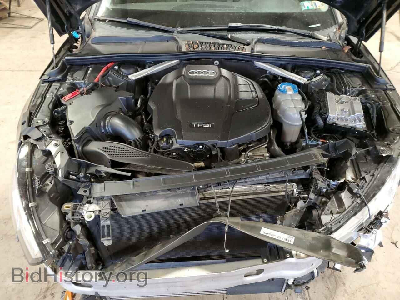 2017 AUDI A4 - VIN: WAUANAF4XHN053287 - Photo 11