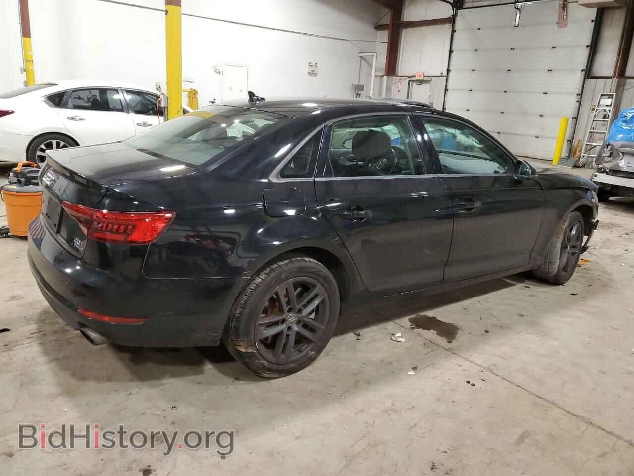2017 AUDI A4 - VIN: WAUANAF4XHN053287 - Photo 3