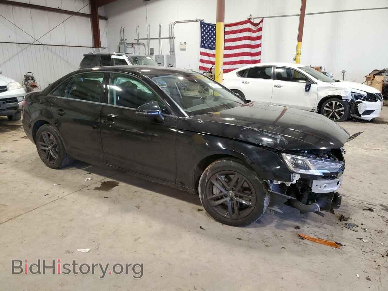 2017 AUDI A4 - VIN: WAUANAF4XHN053287 - Photo 4